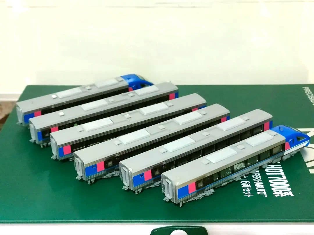 10-1693 智頭急行　HOT7000系　「スーパーはくと」