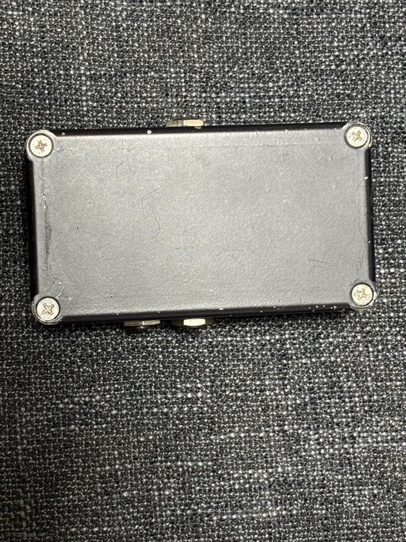 Noel Cornet revu ファズペダル ハンドメイド Big Muff系