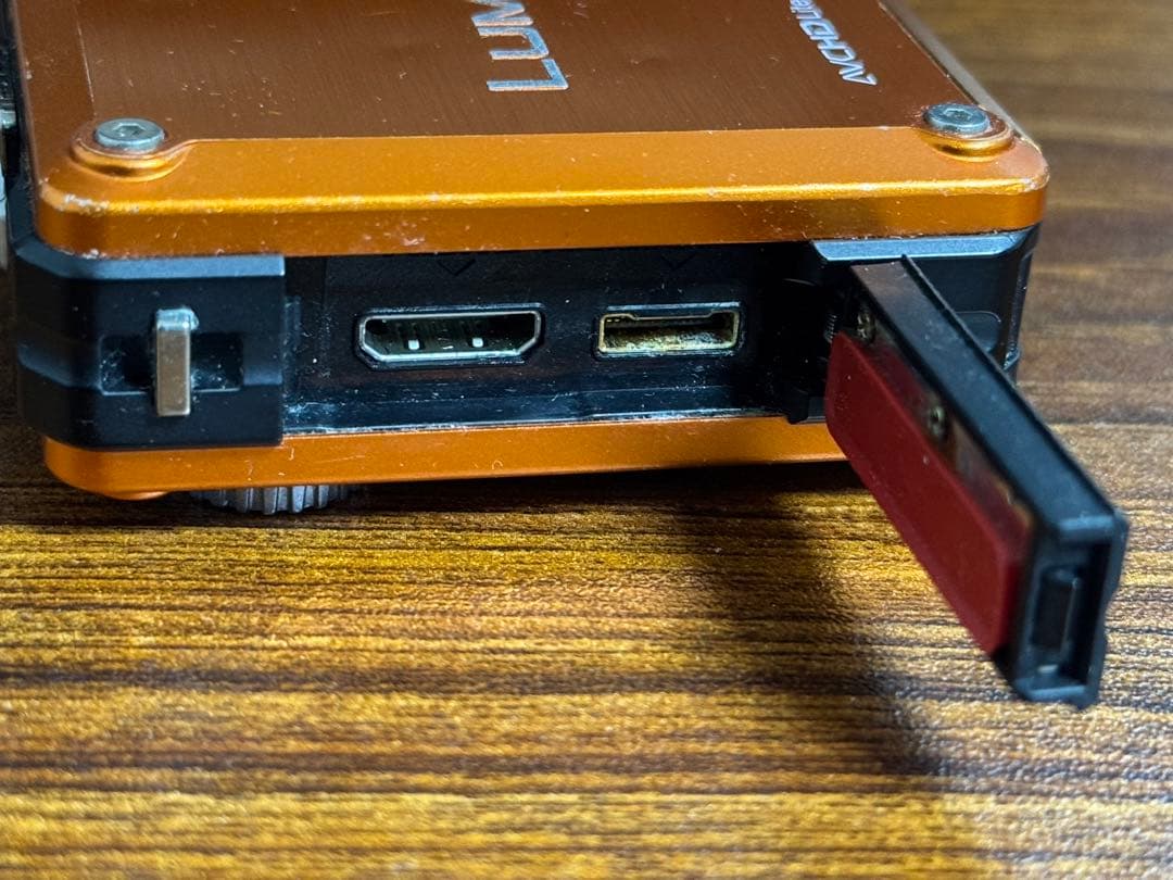 【動作確認済】Panasonic LUMIX DMC-FT1 防水デジカメ