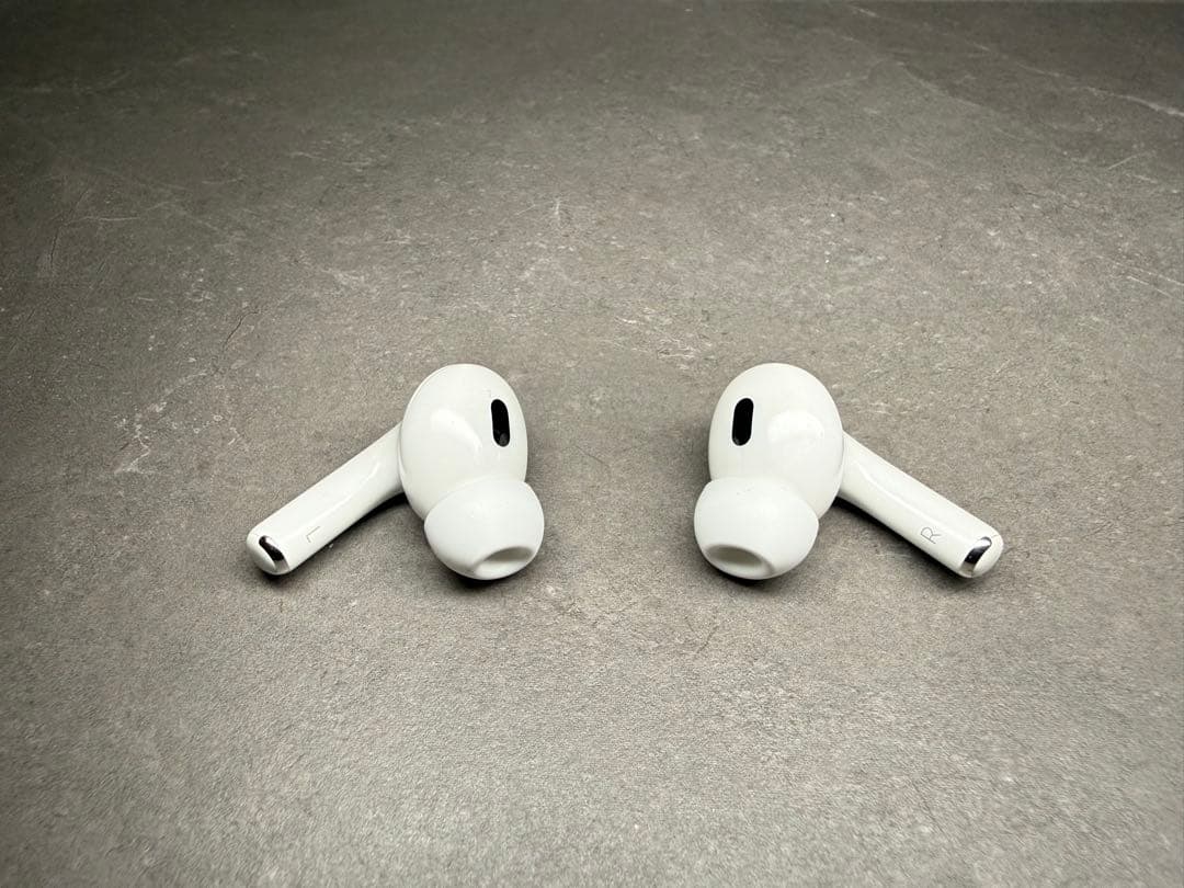 AirPods Pro (第2世代) 本体 ワイヤレスイヤホン MQD83J/A
