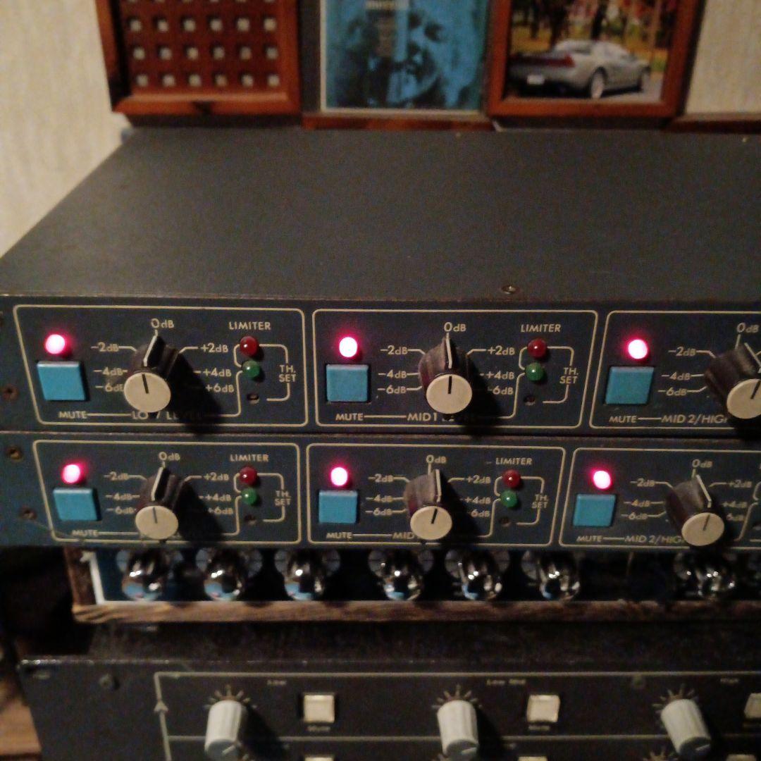 BSS Fds340モノラルチャンデバ2台動作品