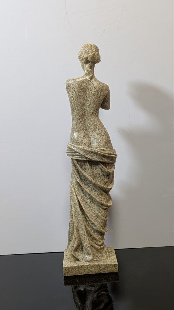 ミロのヴィーナス 女性像 クラシックデザイン 彫刻 置物 アンティーク ギリシャ