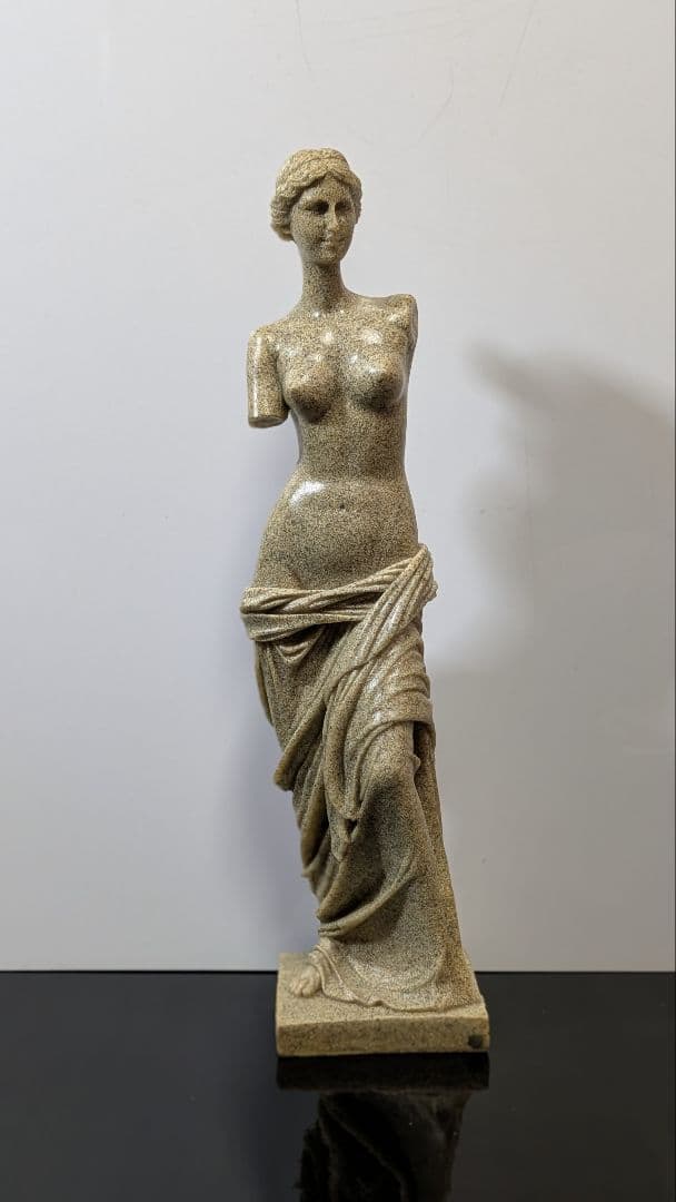 ミロのヴィーナス 女性像 クラシックデザイン 彫刻 置物 アンティーク ギリシャ