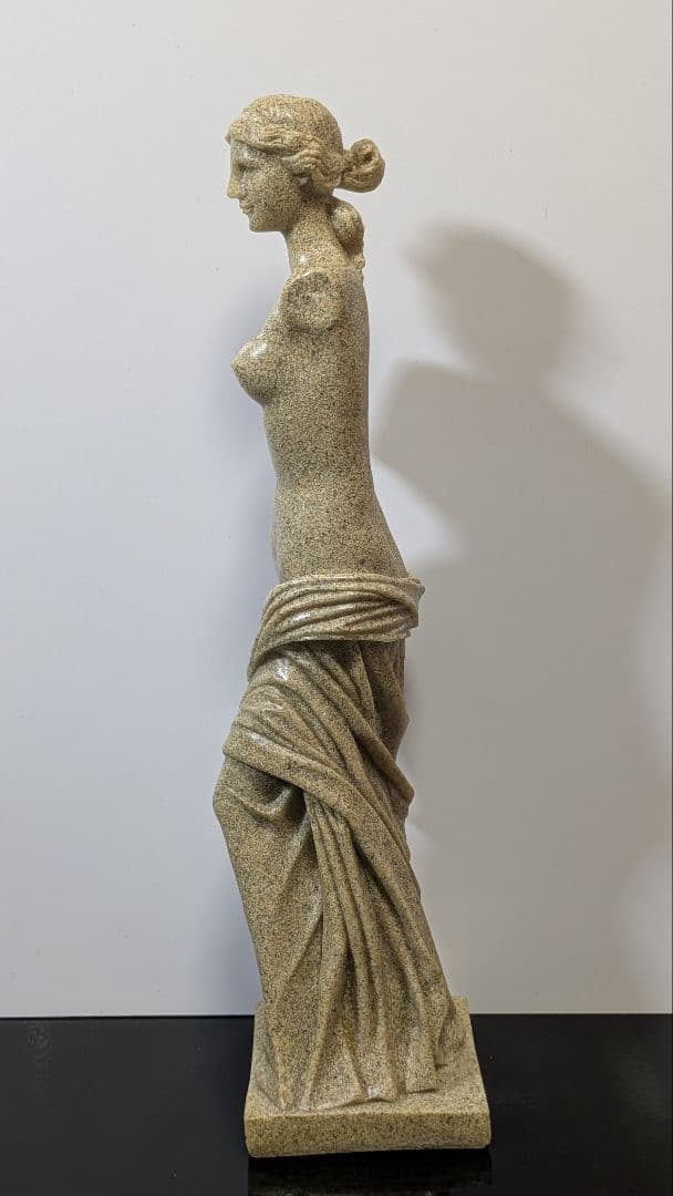 ミロのヴィーナス 女性像 クラシックデザイン 彫刻 置物 アンティーク ギリシャ