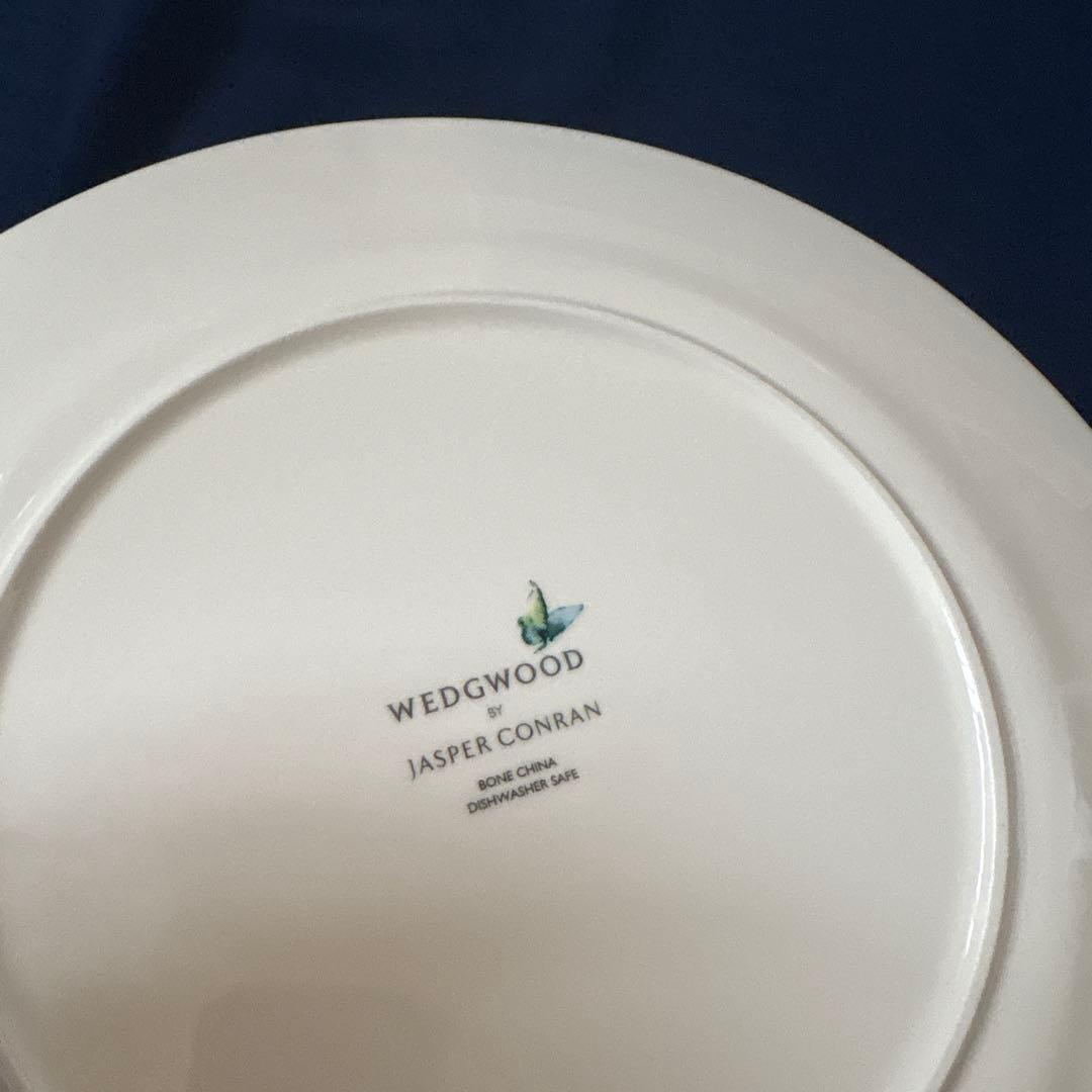 ウェッジウッド　ジャスパーコンラン　シノワズリプレート　ボウルセット⭐️