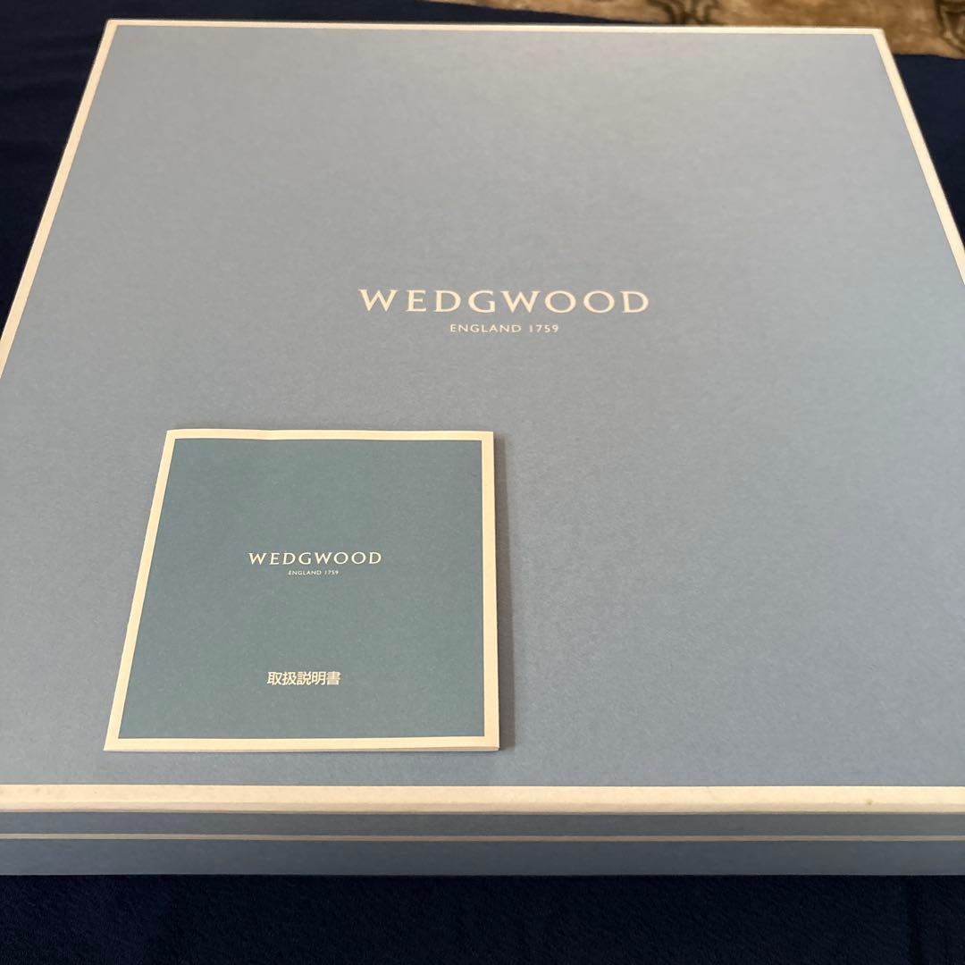ウェッジウッド　ジャスパーコンラン　シノワズリプレート　ボウルセット⭐️