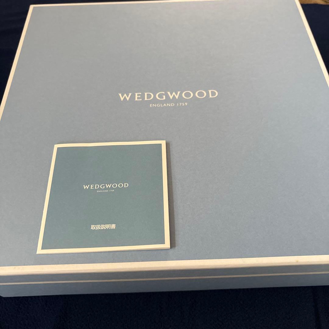 ウェッジウッド　ジャスパーコンラン　シノワズリプレート　ボウルセット⭐️