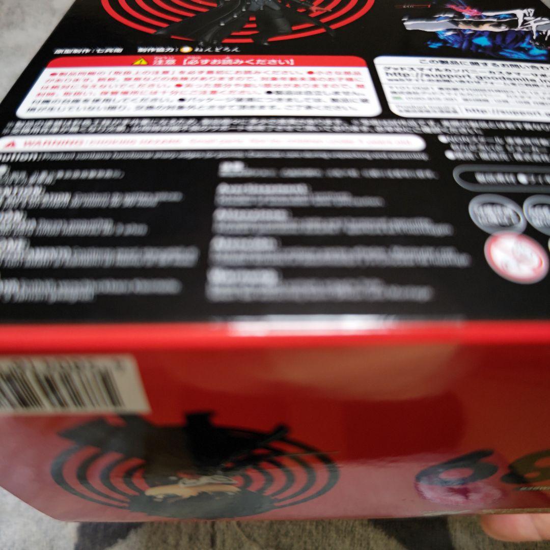 ねんどろいど　ペルソナ5 ジョーカー 　 989