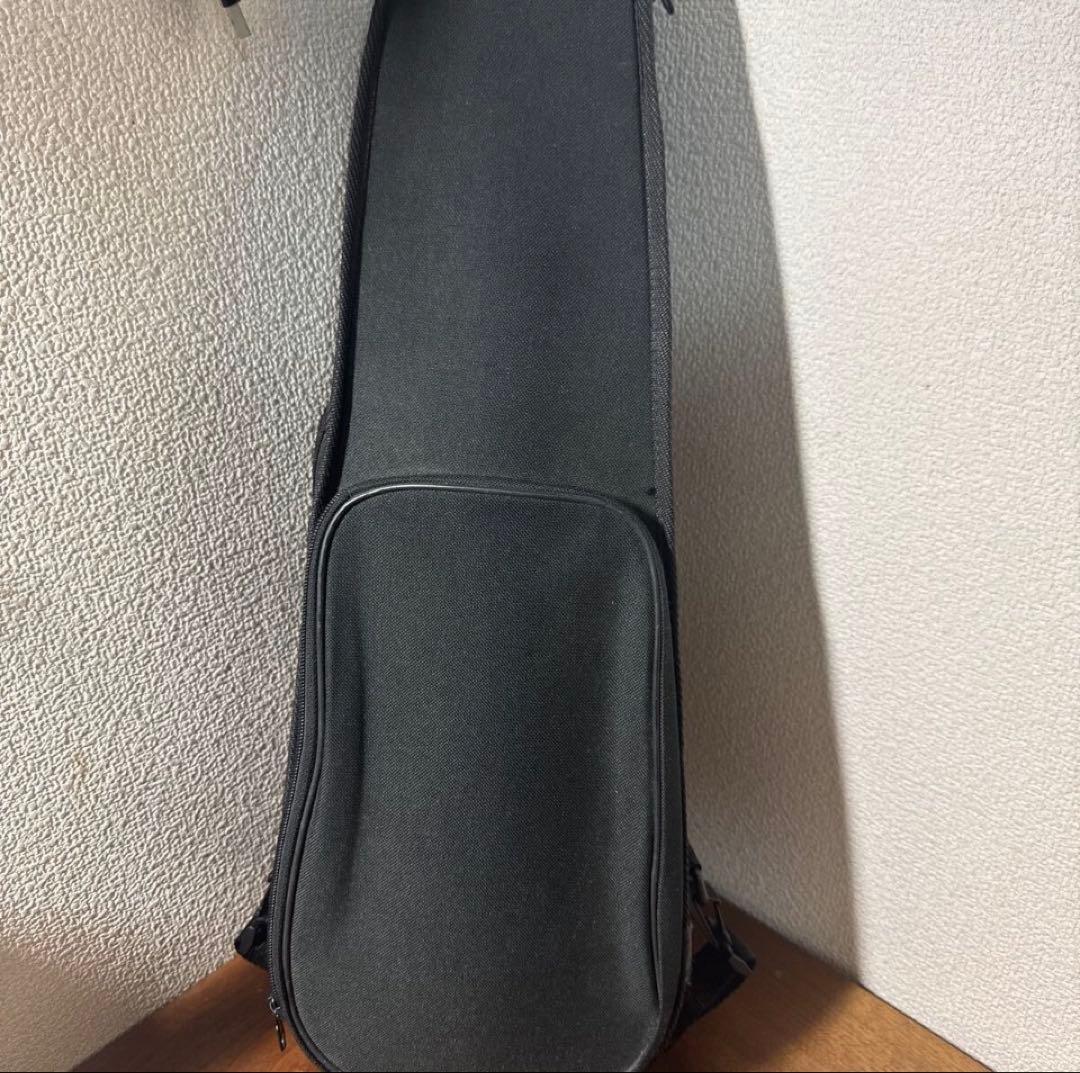 1/8 サイズ　GLIGA Fecit Anno 2008年製　バイオリン弓付き