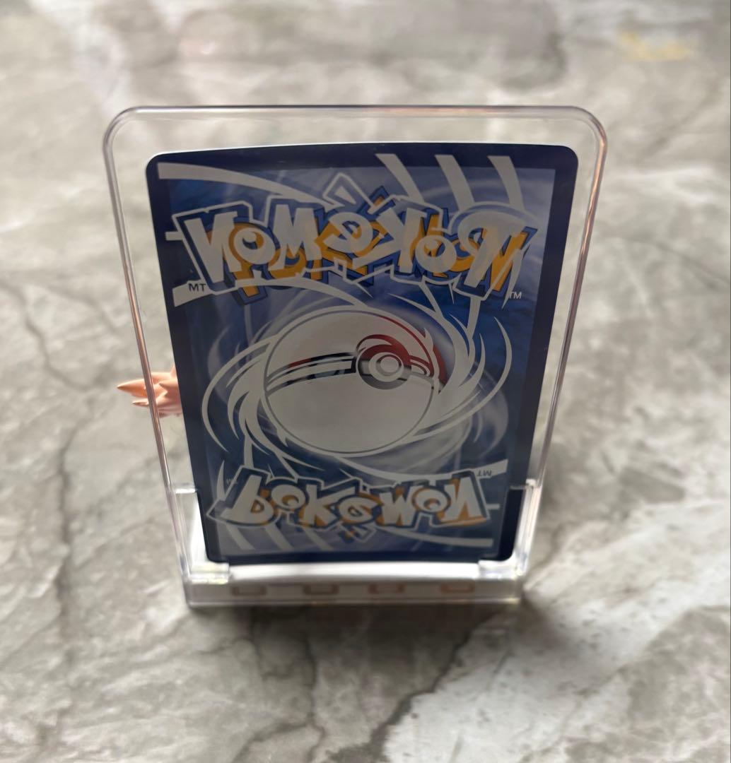 ポケモンカードゲーム フィギュアコレクション ウィンディ　中国語版