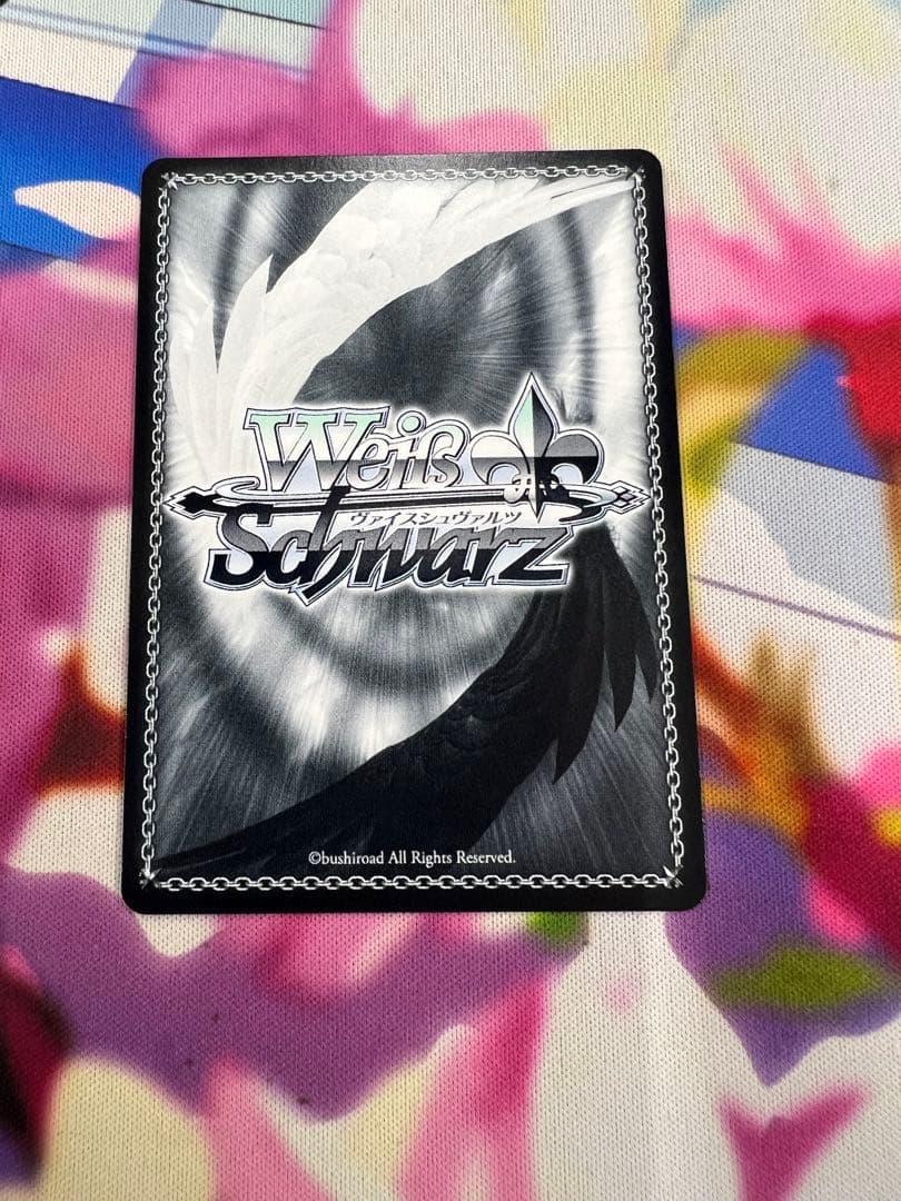 ヴァイス ドレスアップ アルベド PR 1枚