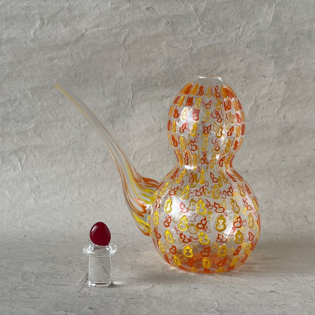 【新品未使用】江波冨士子作品　ちろり　希少