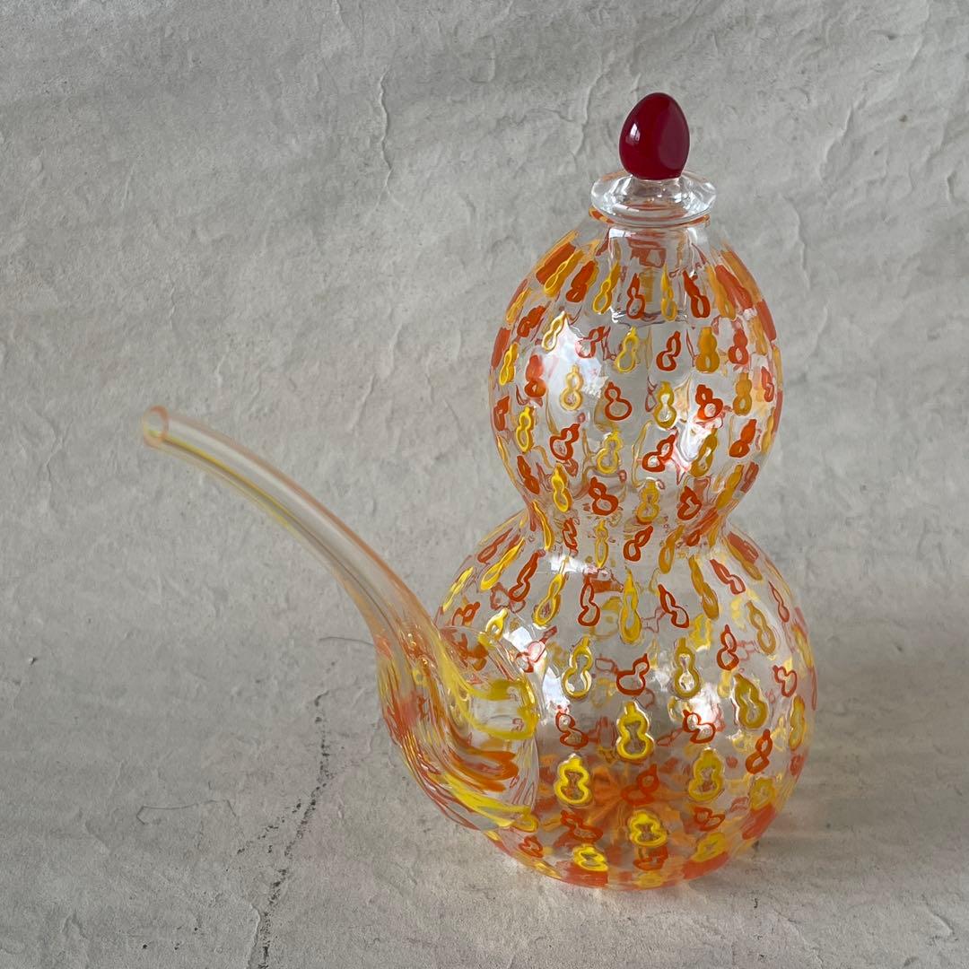 【新品未使用】江波冨士子作品　ちろり　希少