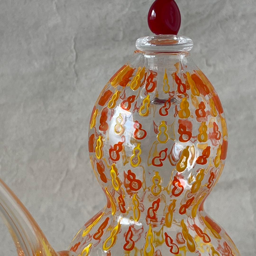 【新品未使用】江波冨士子作品　ちろり　希少