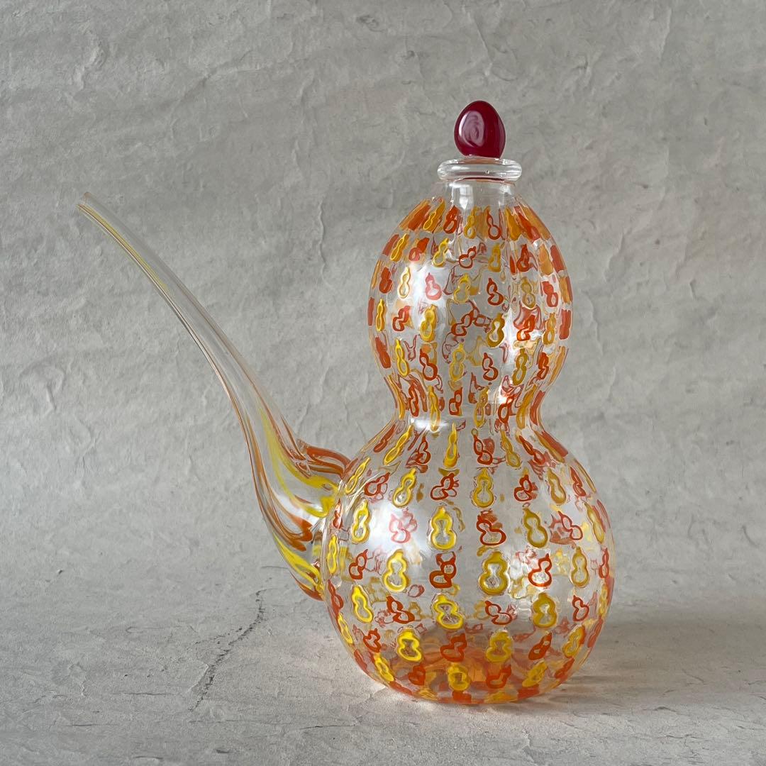 【新品未使用】江波冨士子作品　ちろり　希少