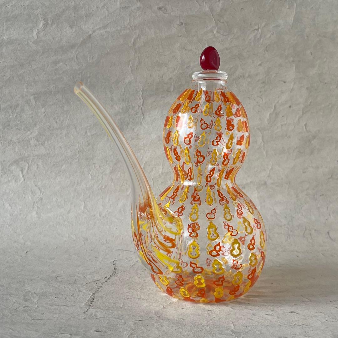 【新品未使用】江波冨士子作品　ちろり　希少