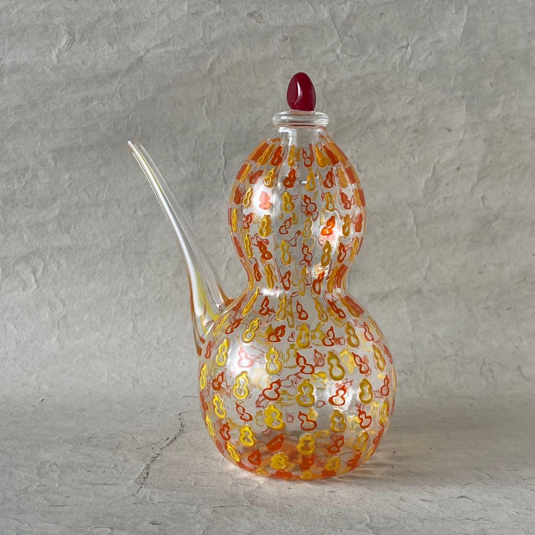 【新品未使用】江波冨士子作品　ちろり　希少