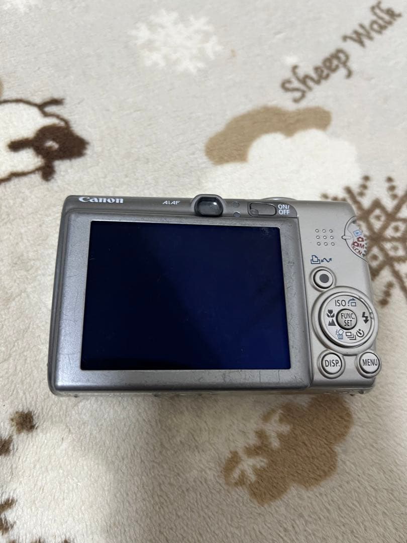 Canon IXY DIGITAL 810IS コンパクトデジタルカメラ
