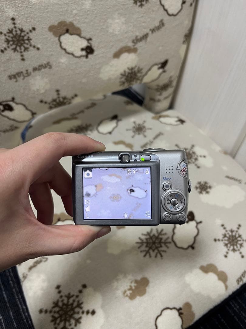 Canon IXY DIGITAL 810IS コンパクトデジタルカメラ