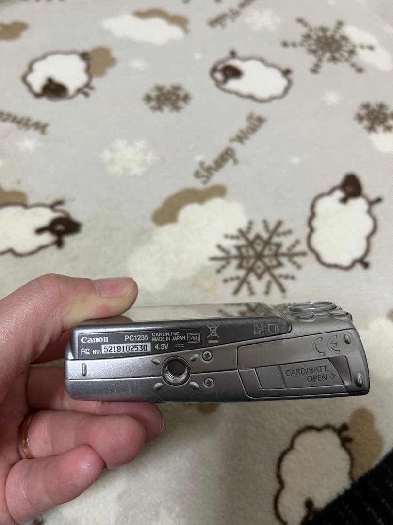 Canon IXY DIGITAL 810IS コンパクトデジタルカメラ