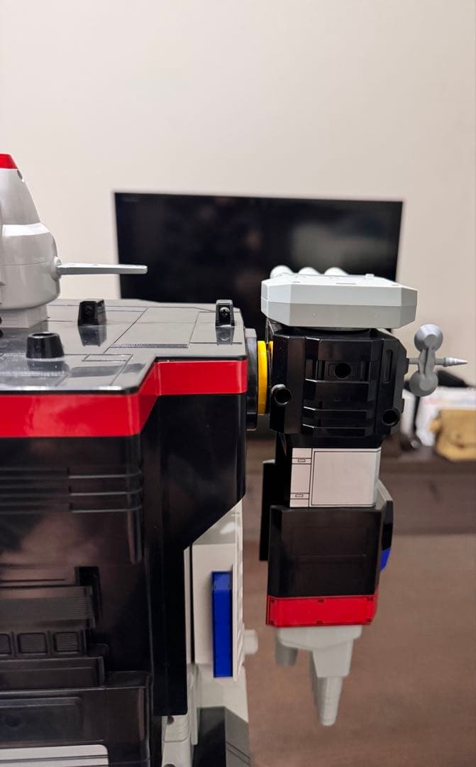 ファイブマン DX大型基地 マックスマグマ