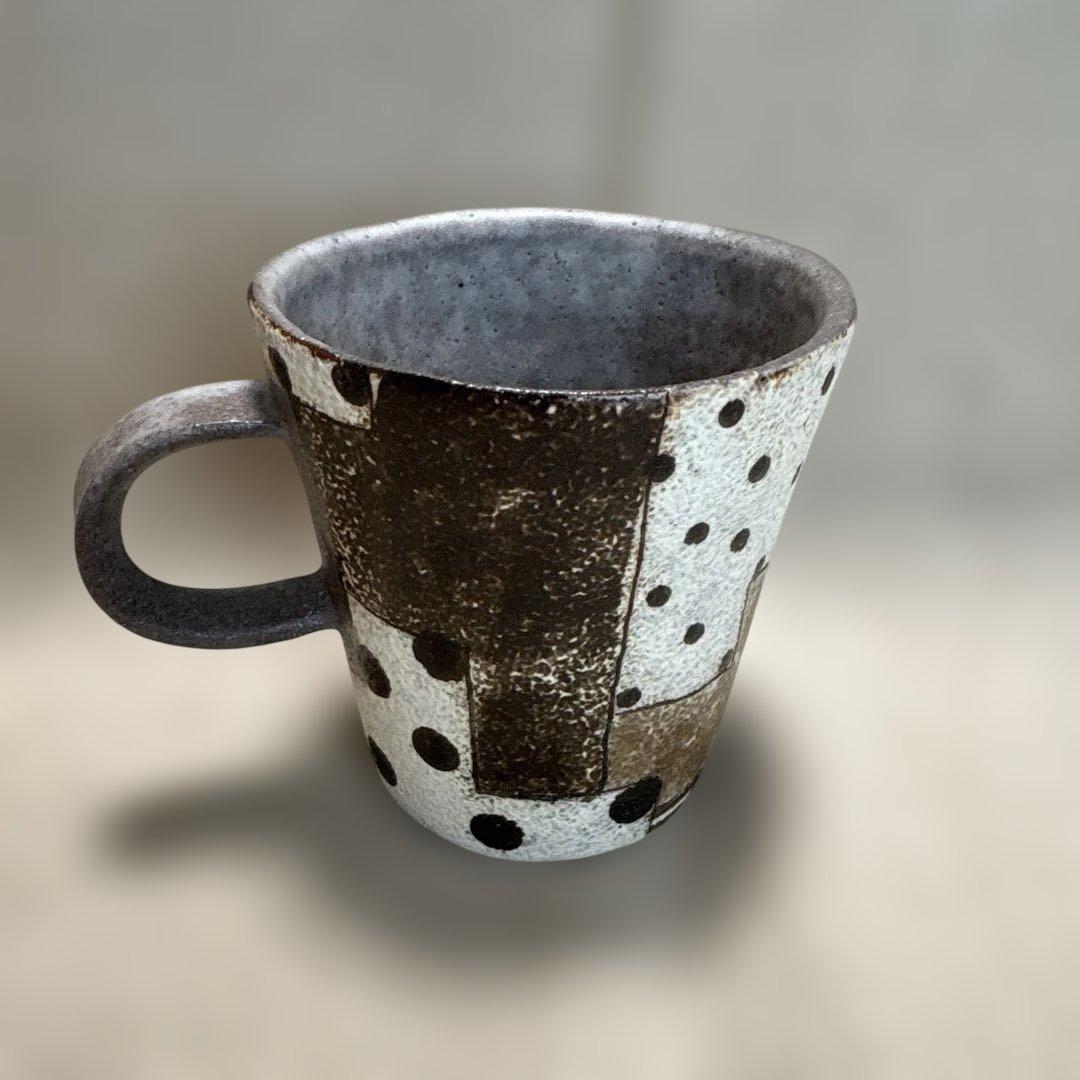 南部恭子さん　マグカップ