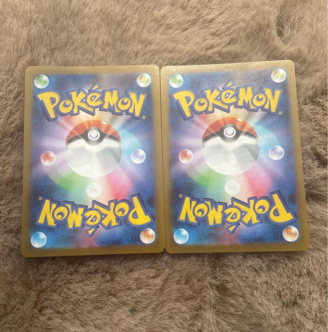 長場雄 プロモ　ブースター リーフィア 2個セット　yu nagaba ブイズ