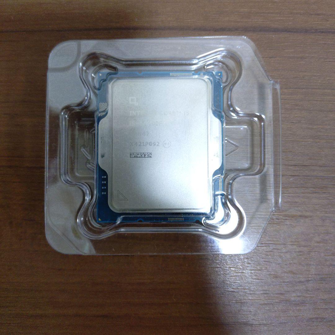CPU Intel Core i5-14400F CPU LGA 1700
