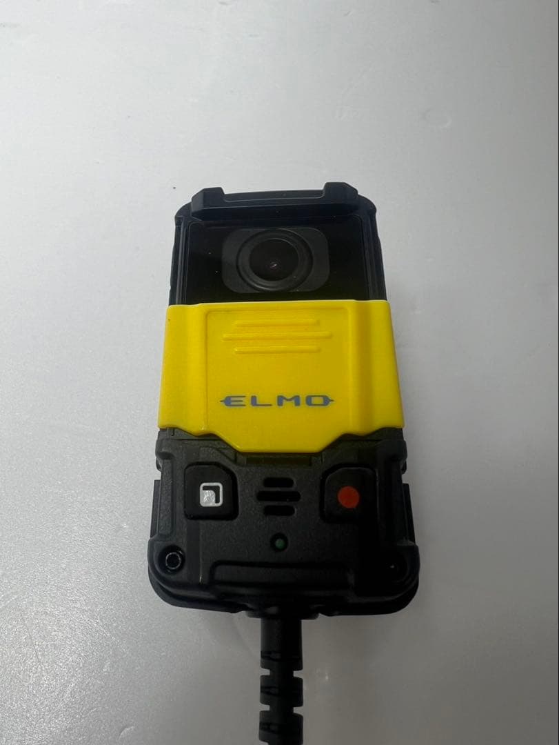 ★美品★ELMO ウェアラブルカメラ EW-1
