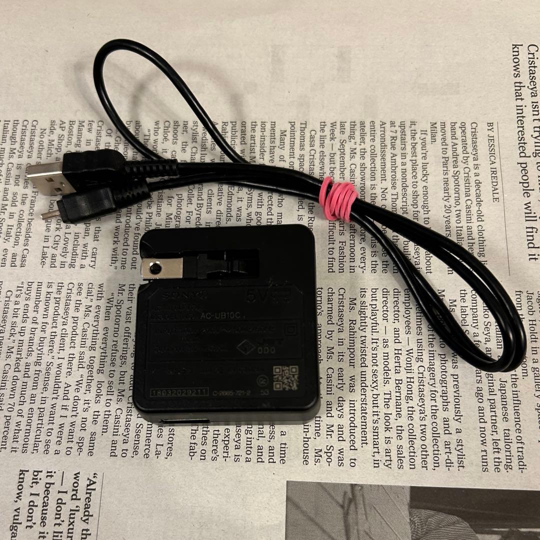 SONY デジカメCyber-shot DSC-W830