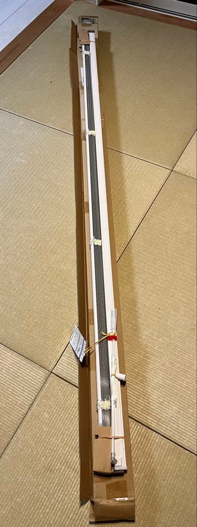 タチカワブラインド　シルキー ヨコ型ブラインド W1800 H1000