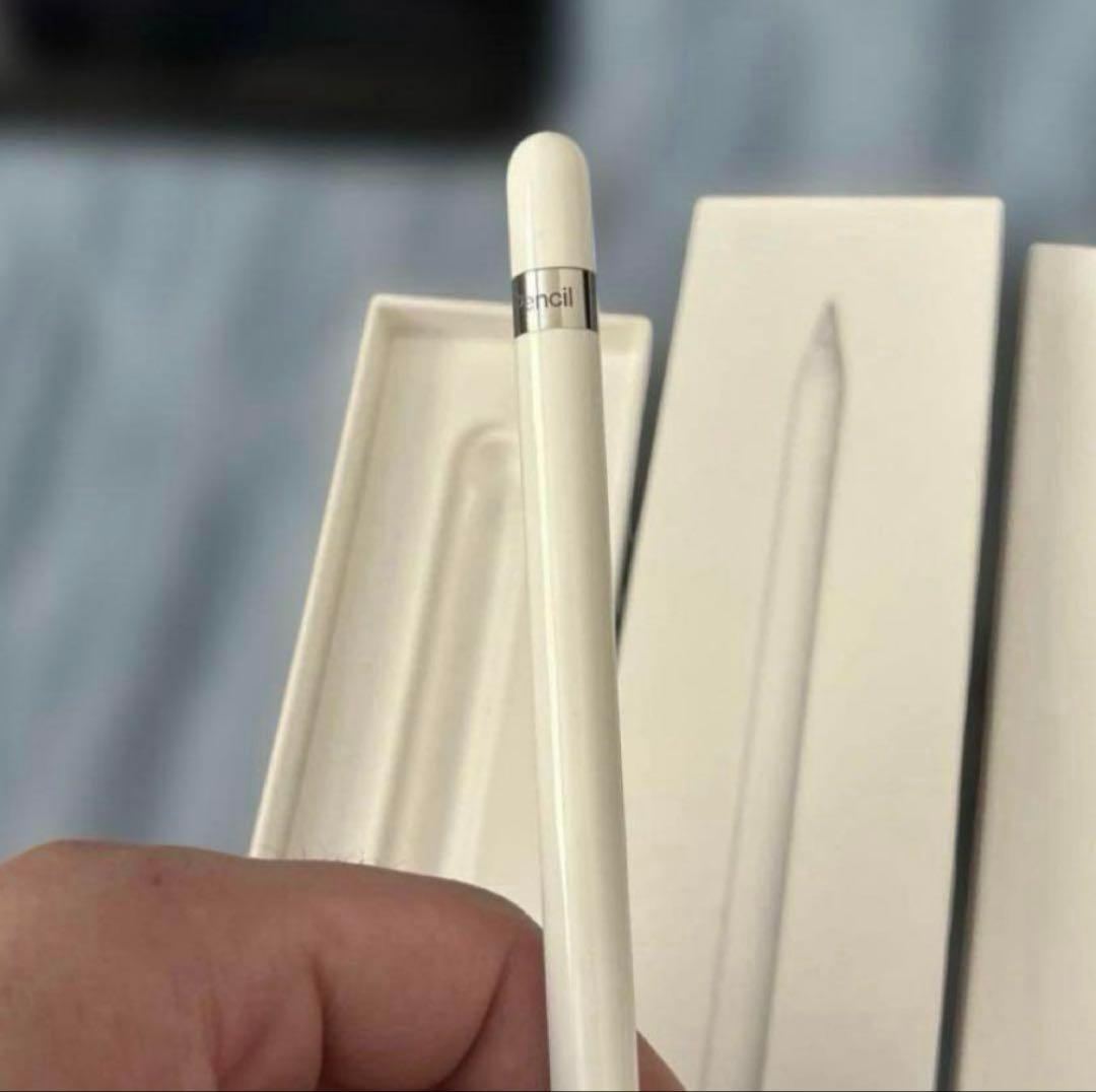 美品　箱付き　Apple Pencil（第1世代） A1603 MK0C2J/A