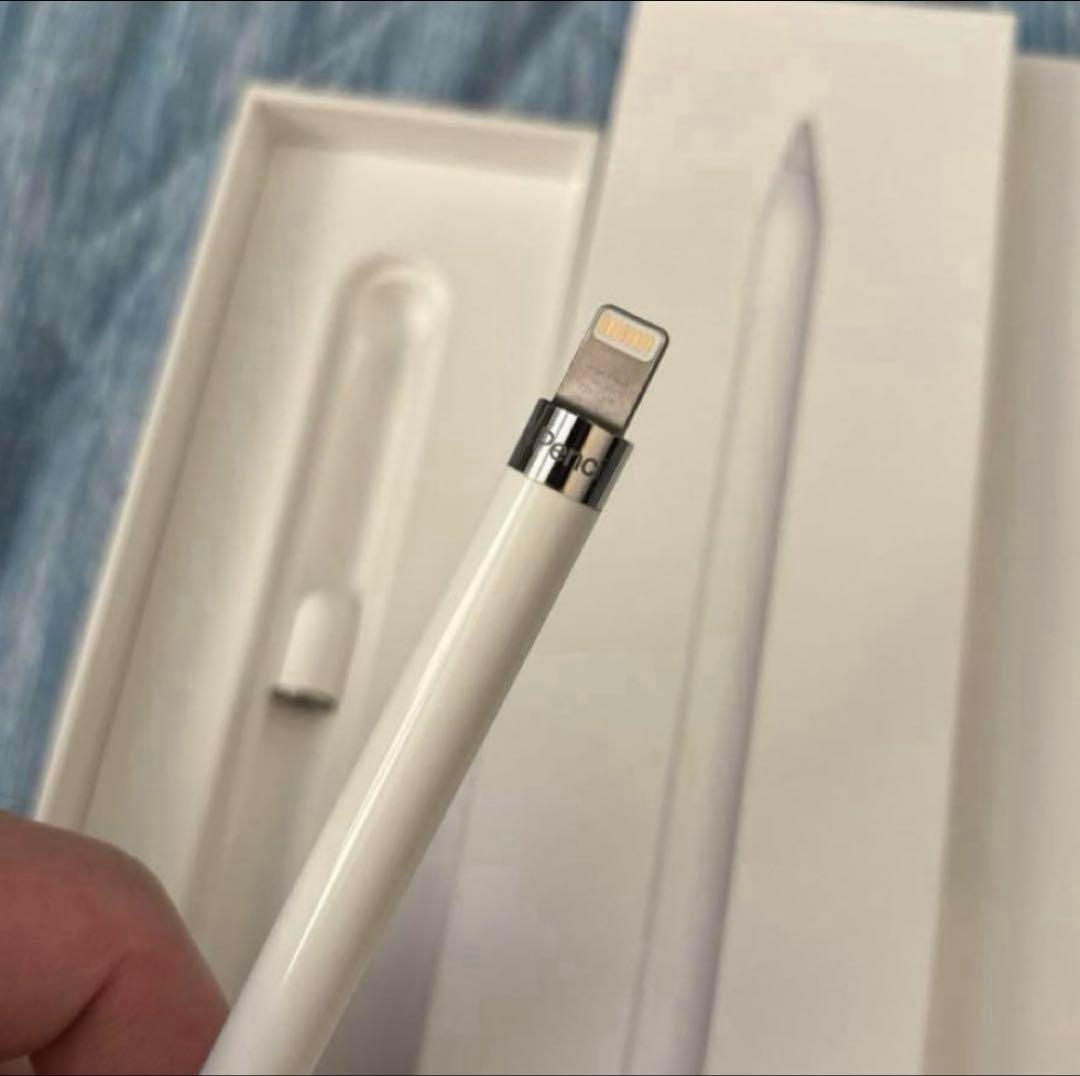 美品　箱付き　Apple Pencil（第1世代） A1603 MK0C2J/A