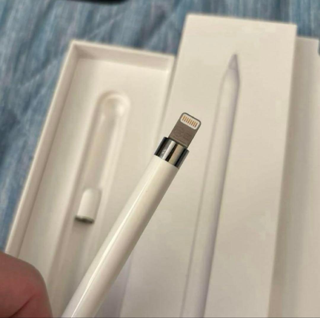 美品　箱付き　Apple Pencil（第1世代） A1603 MK0C2J/A