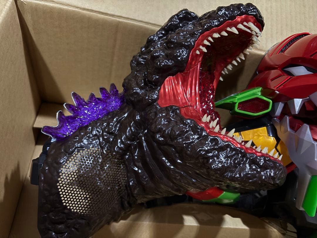 スマパチ　eゴジラ対エヴァンゲリオン2bAの役物ユニット