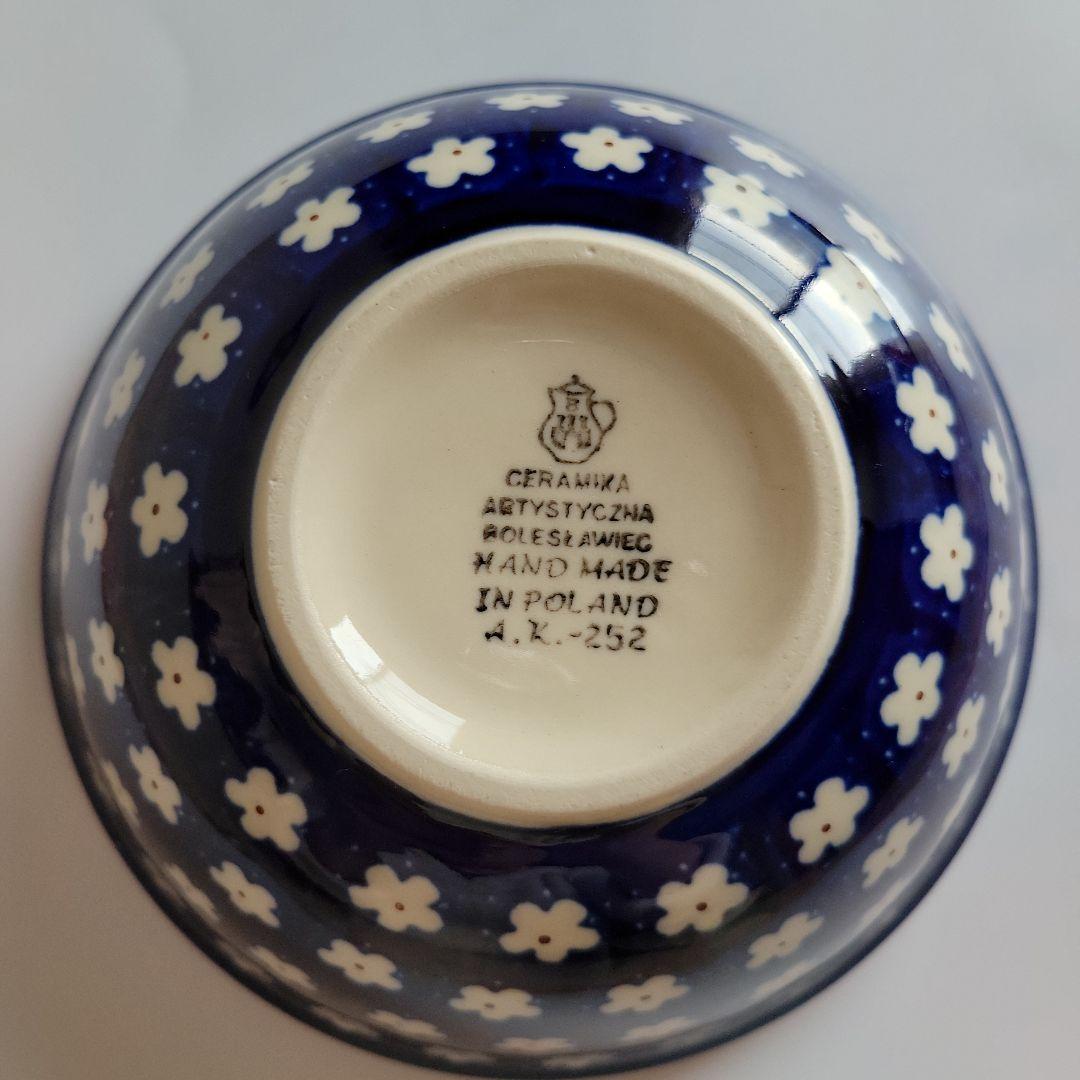 ポーランド食器　シリアルボウル