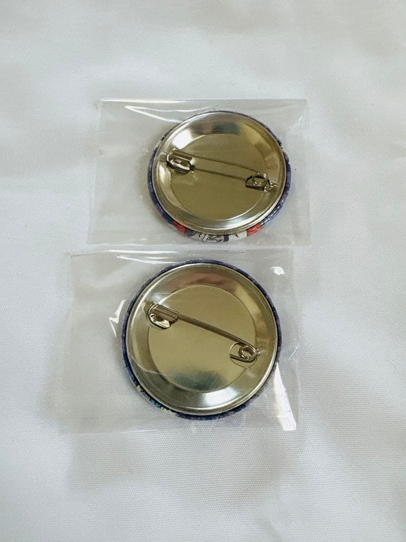 怪盗ジョーカー 缶バッジ ジョーカー スペード