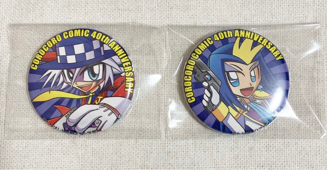 怪盗ジョーカー 缶バッジ ジョーカー スペード