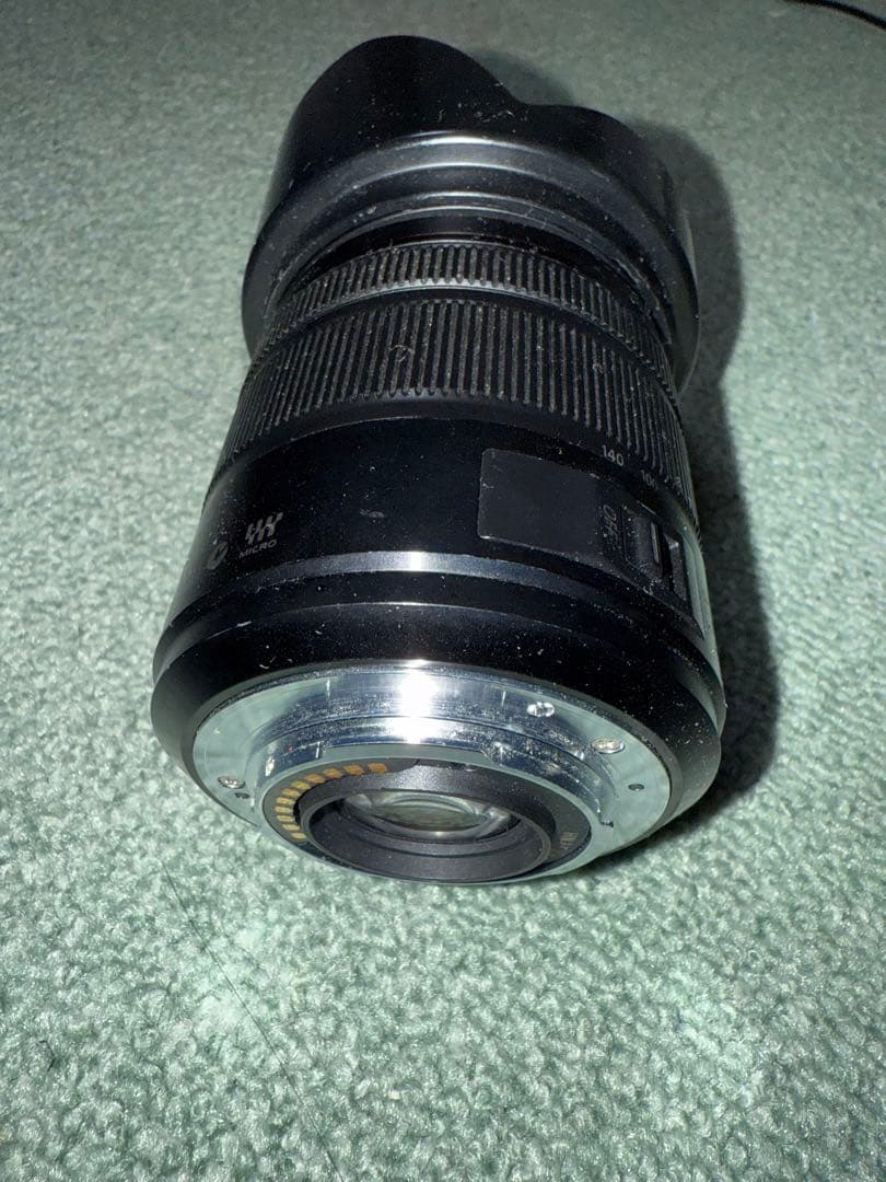 レンズ(ズーム) Panasonic LUMIX H-FS14140 G VARIO