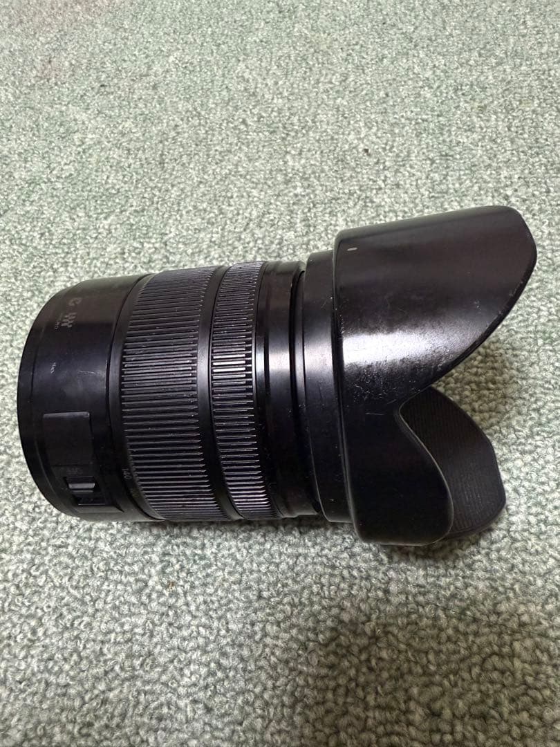 レンズ(ズーム) Panasonic LUMIX H-FS14140 G VARIO