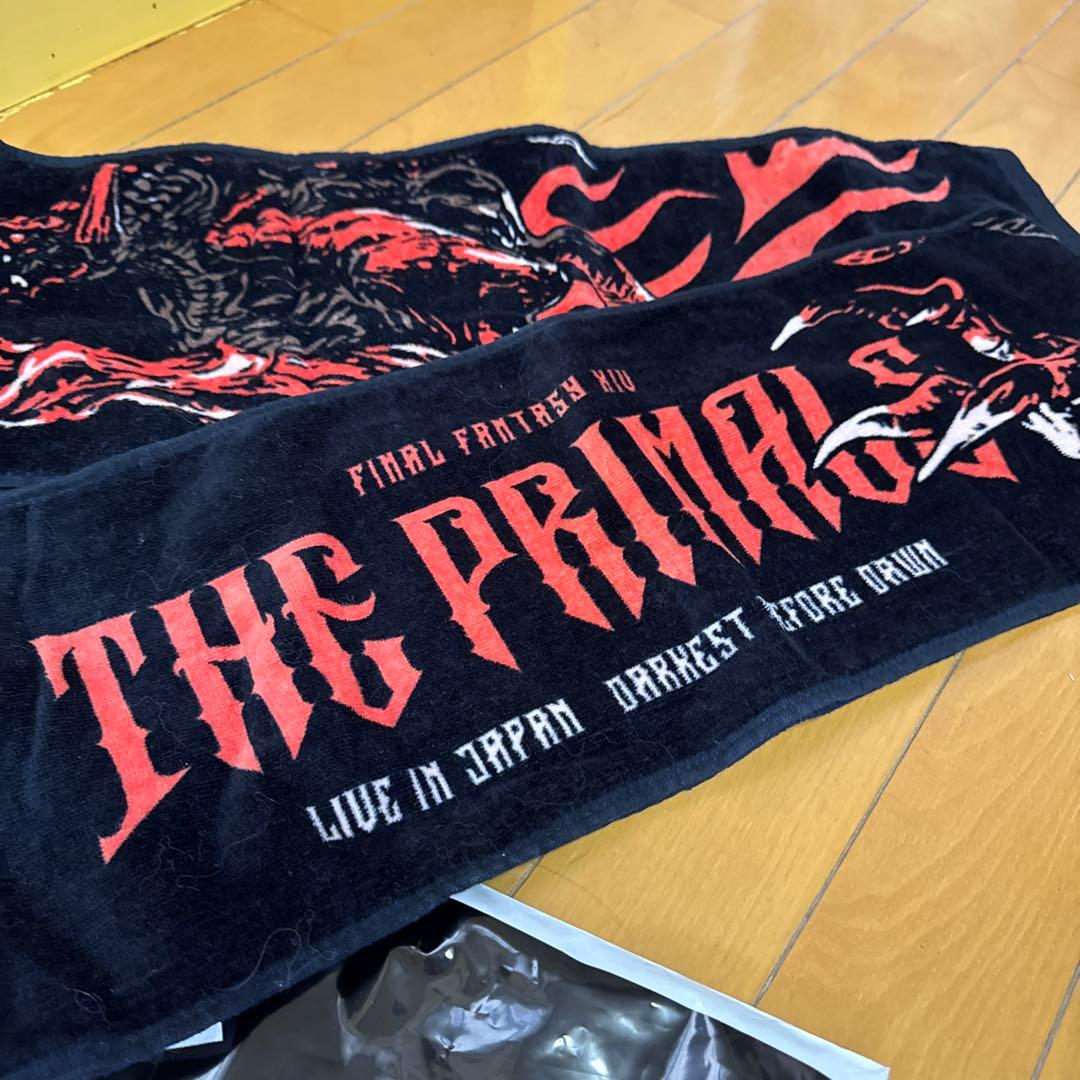 FINAL FANTASY XIV THE PRIMALS グッズセット