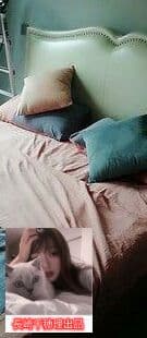 パッチワーク色 コットン100 ベッド用品 ins風 3点セット4