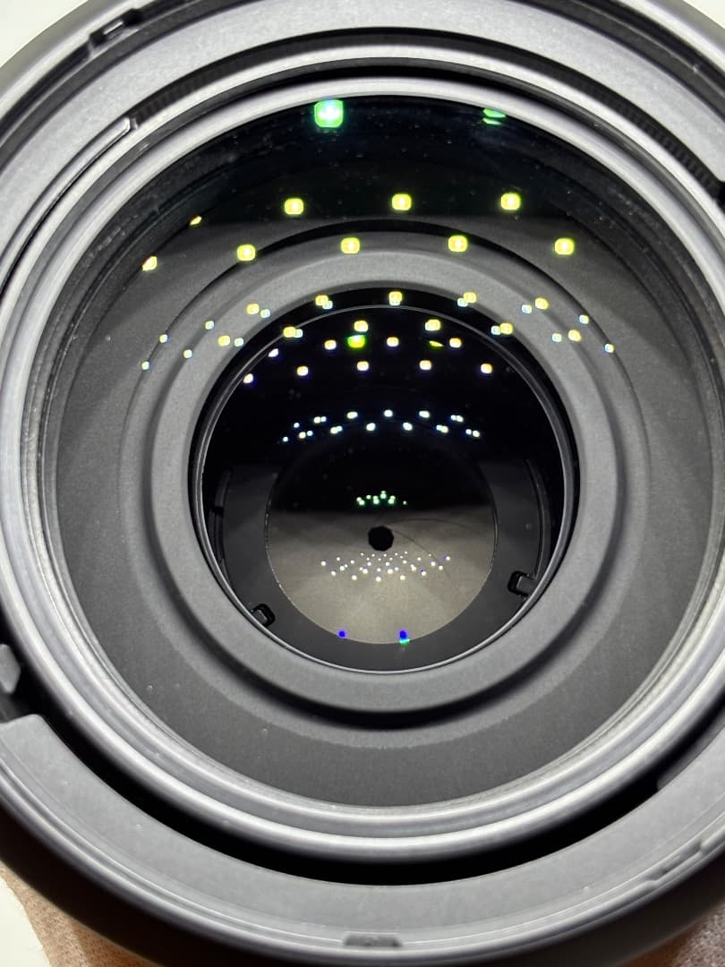 【ほぼ未使用】TAMRON 70-180mm F/2.8 Di III VXD