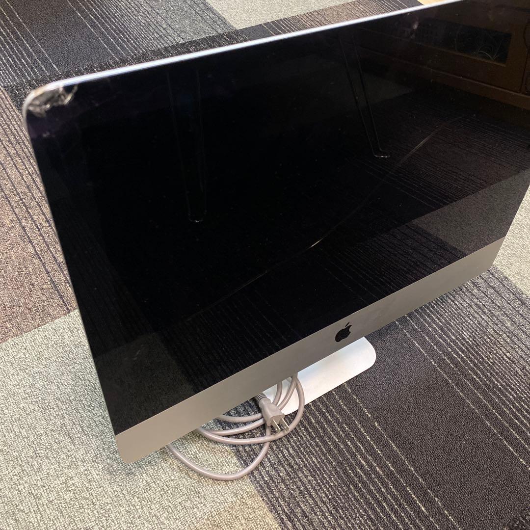 [ジャンク]iMAC A1418 Core i5 メモリ16GB