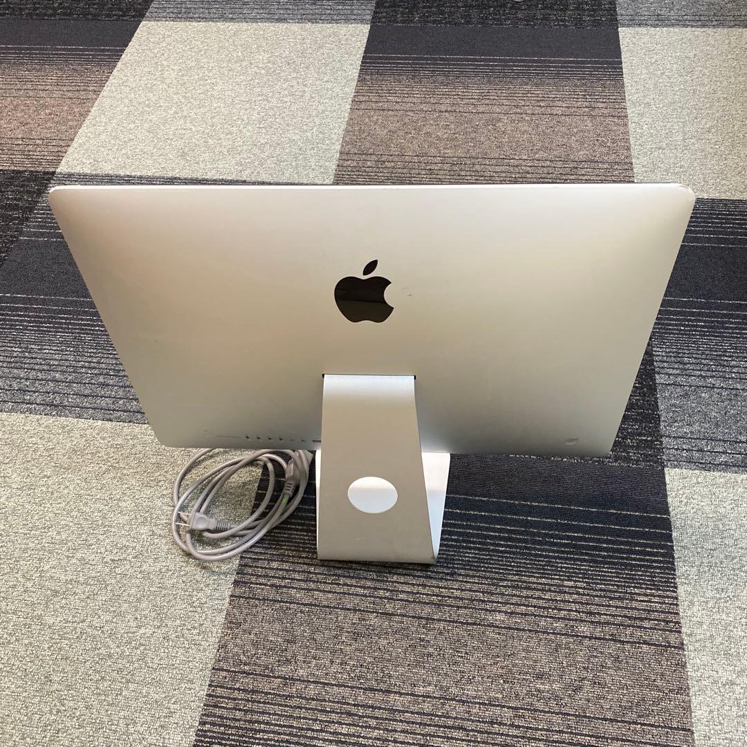 [ジャンク]iMAC A1418 Core i5 メモリ16GB