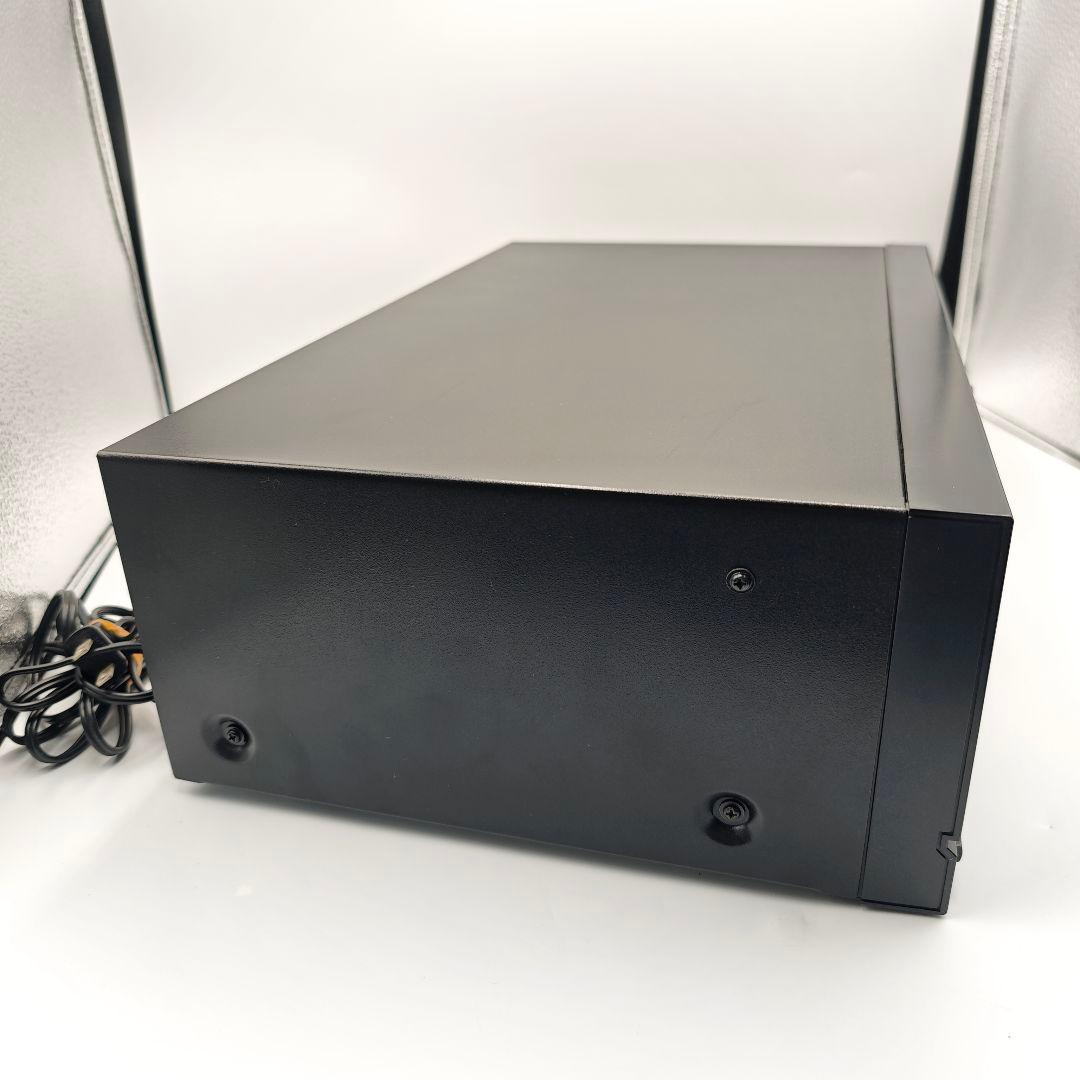 【良品・動作◎】TASCAM CD-A580 カセット/CD/USBレコーダー