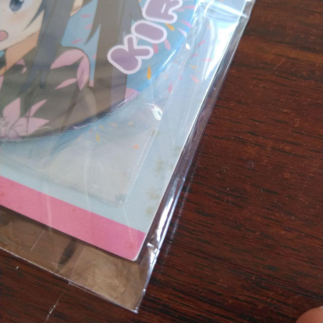 うまるちゃん　缶バッジセット A　うまる　切絵