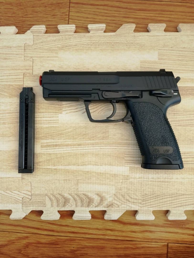 東京マルイ　Ｈ&Ｋ ＵＳＰ