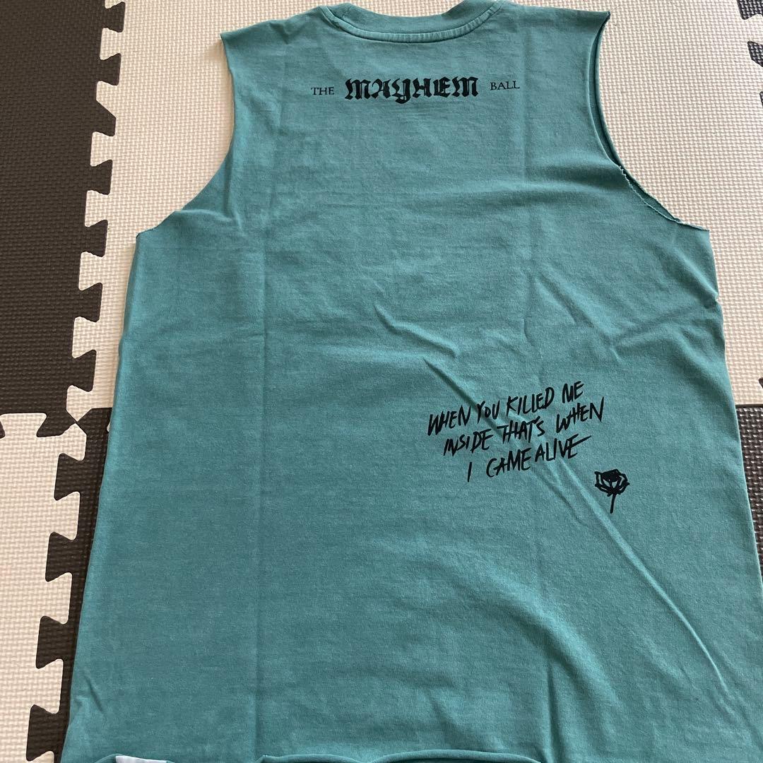 ミュージシャン Lady GagaThe MAYHEM Ball CAME ALIVE TANK