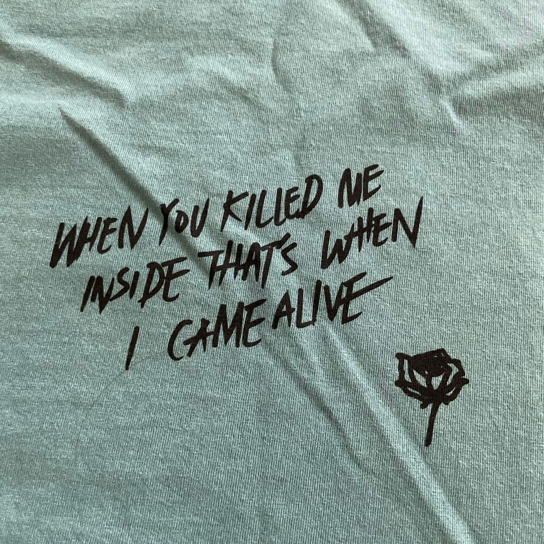 ミュージシャン Lady GagaThe MAYHEM Ball CAME ALIVE TANK